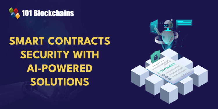 Enhancing Security in Smart Contracts with AI-Powered Solutions