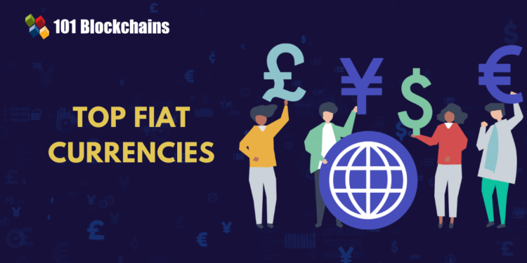 A Complete List of Top Fiat Currencies