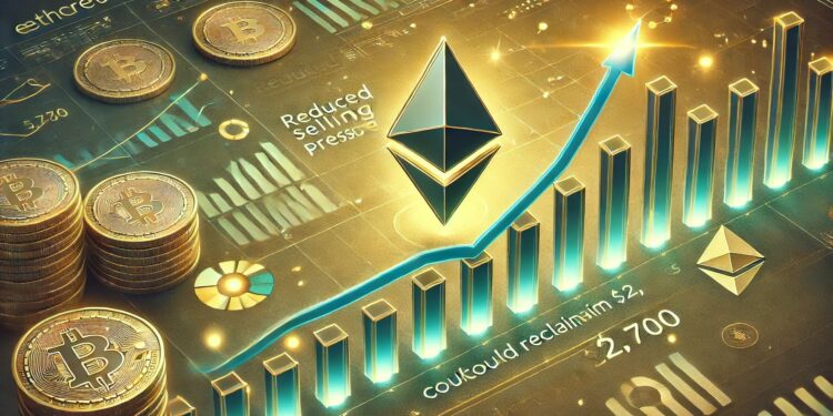 Ethereum Bullish Pattern Signals Upcoming Rally – Analyst Sets $2,870 Target