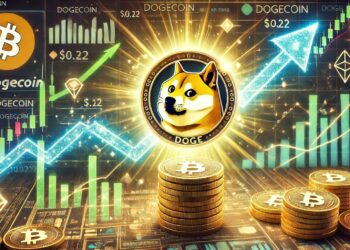 Dogecoin Breaks Above $0.12 Level – Time For DOGE To Catch Up?