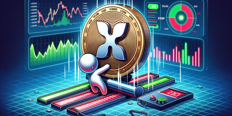 XRP Price Faces Support Test: Is a Rebound on The Horizon?