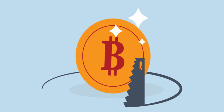 Market Signals Hint At Bitcoin (BTC) Fall To $52,000—Analyst