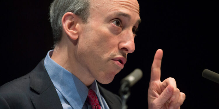 Gensler Called ‘Worst Public Servant’ In Scathing Remarks By Ripple Co-Founder