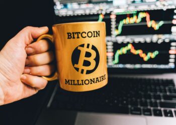 Nearly 50% Of Crypto Millionaires Owe Success To BTC