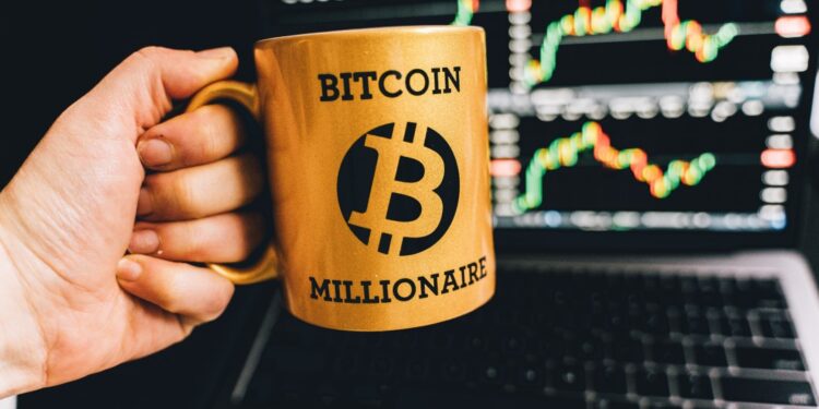 Nearly 50% Of Crypto Millionaires Owe Success To BTC