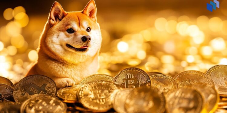 Dogecoin Rockets 30% In A Week, Sparking Hype For Uptober Rally