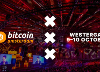WATCH: Bitcoin Amsterdam Is Underway