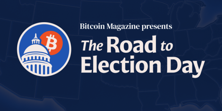 Live Election Day Coverage for Bitcoiners