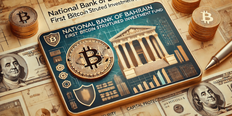 National Bank of Bahrain Unveils First Bitcoin-Linked Investment Product in GCC Region