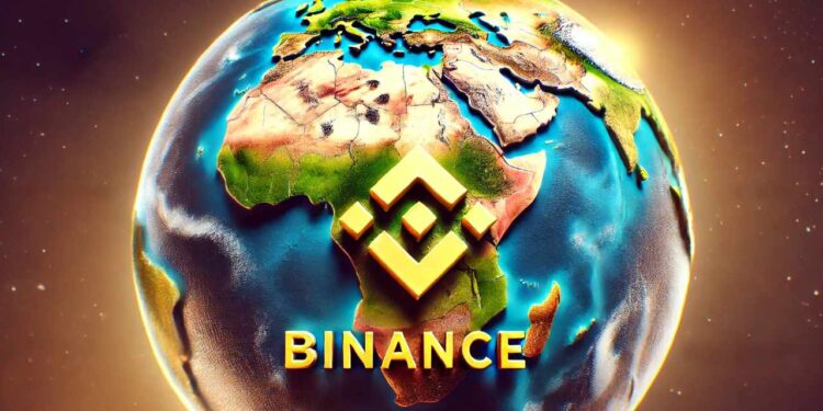 Binance Expands Mobile Money Across Africa — 6 More Countries Gain Access