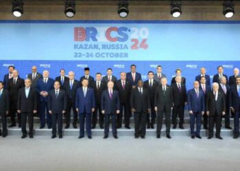 Massive Turnout at BRICS Summit Proves West’s Strategy to Isolate Russia Failed