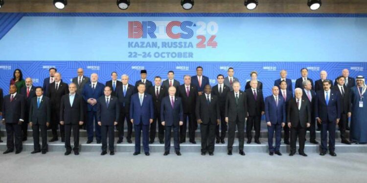 Massive Turnout at BRICS Summit Proves West’s Strategy to Isolate Russia Failed