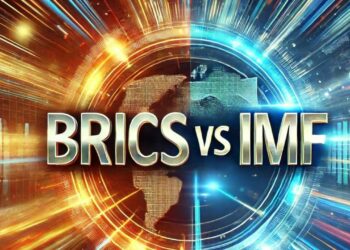 BRICS Bank Offers Zimbabwe Escape From IMF Debt Traps, Says Professor
