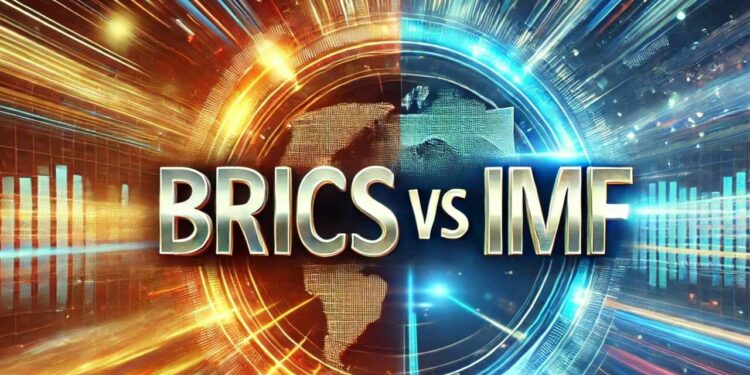 BRICS Bank Offers Zimbabwe Escape From IMF Debt Traps, Says Professor