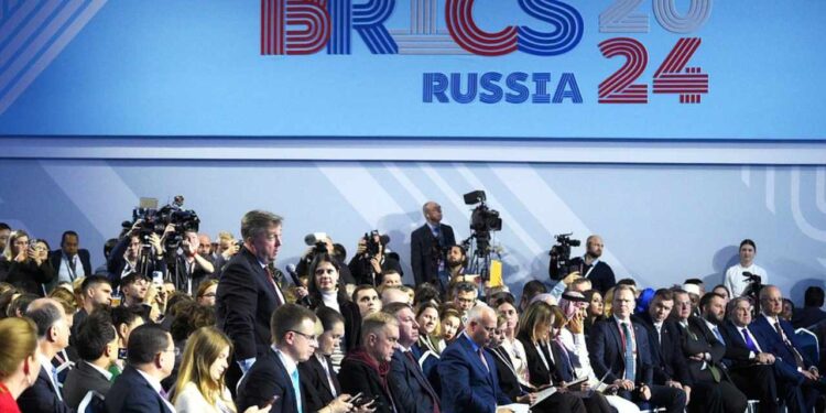 BRICS Isn’t Anti-West but Won’t Tolerate Western Currency Domination, Russian Official Says