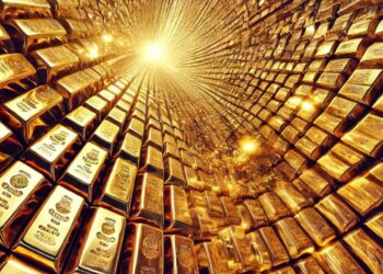 Central Banks Boost Gold Holdings Amid Global Geopolitical Tensions and Economic Uncertainty