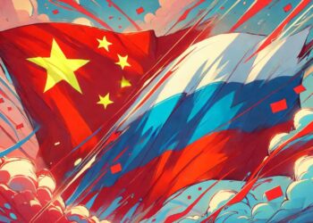 China Strengthens Russia Partnership via BRICS and SCO Cooperation