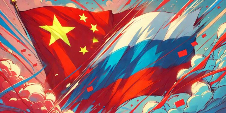 China Strengthens Russia Partnership via BRICS and SCO Cooperation