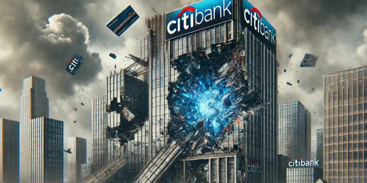 Senator Warren Slams Citibank’s Ongoing Failures — Suggests Breaking up Citi