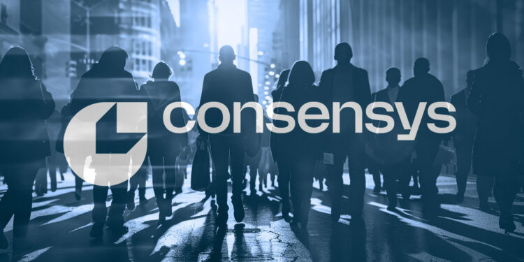 Consensys cuts workforce by 20% amid restructuring