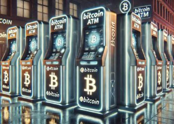 Crypto ATMs Coming to 45 New Locations Across Five US States