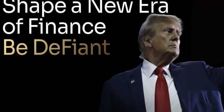 Trump’s World Liberty Financial Token Sale Kicks Off: 644M Tokens Sold