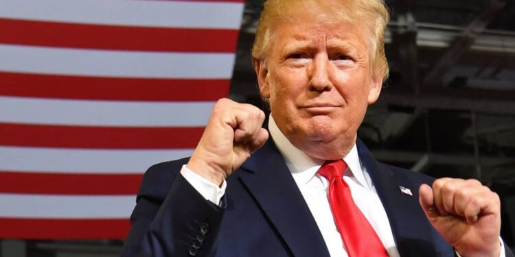 Dydx Launches Trump Election Perpetual Trading Market