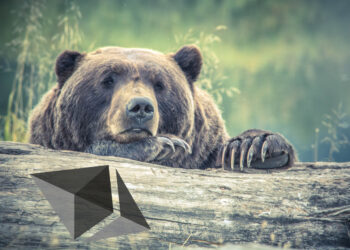 Ethereum ICO Participant Offloads 6,000 ETH As Bearish Sentiment Intensifies