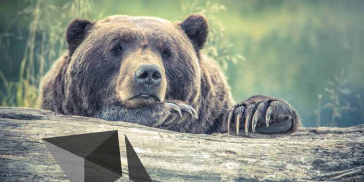 Ethereum ICO Participant Offloads 6,000 ETH As Bearish Sentiment Intensifies