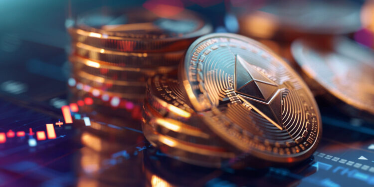 Ethereum staking defies market trends with robust growth in 2024