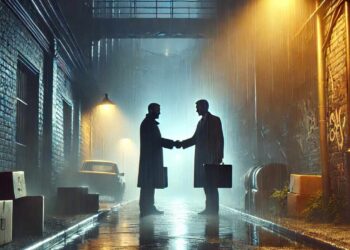 Feds Target Businessman in Alleged Web of Secret Crypto Deals