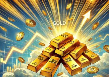Peter Schiff Predicts Gold Could Soar to $100,000 as US Dollar Weakens