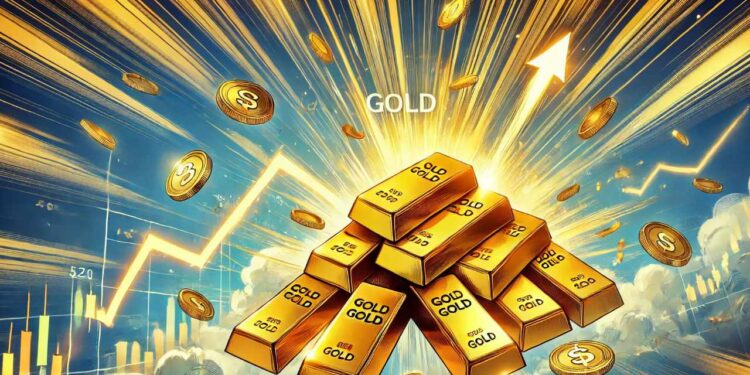 Peter Schiff Predicts Gold Could Soar to $100,000 as US Dollar Weakens