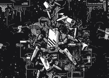 Art Under Surveillance: Ripcache’s Radical Take at Bitcoin Amsterdam