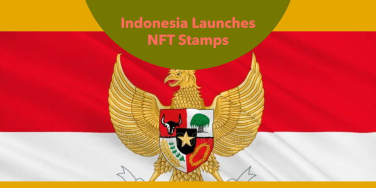 Indonesia Unleashes Its First NFT Stamps