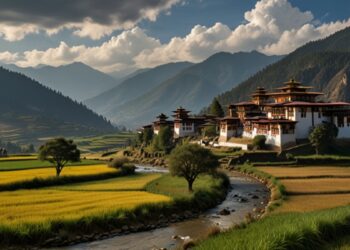 Bhutan – Another Country Using Bitcoin To Escape Poverty