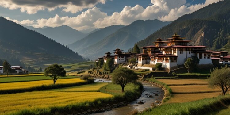 Bhutan – Another Country Using Bitcoin To Escape Poverty