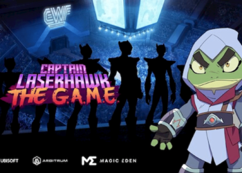 Magic Eden Partners With Ubisoft To Launch A New NFT Game On Arbitrum
