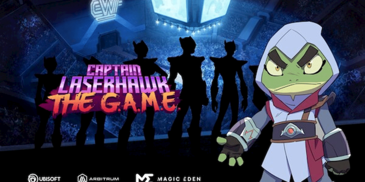 Magic Eden Partners With Ubisoft To Launch A New NFT Game On Arbitrum