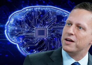AI Startup Backed by Billionaire Peter Thiel’s Founders Fund Raises $500 Million