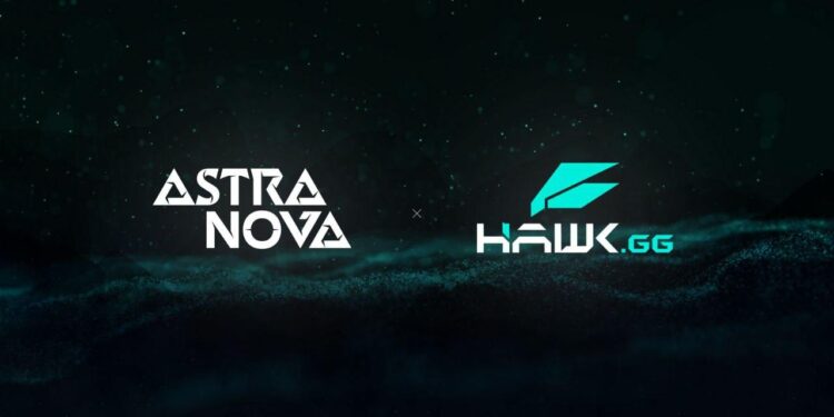 Astra Nova Partners with Hawk Gaming Group: Saudi Arabian Endorsement and Global Alliances Drive Innovation Forward