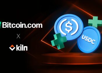 Bitcoin.com Launches USDC Staking Rewards, Powered by Kiln DeFi