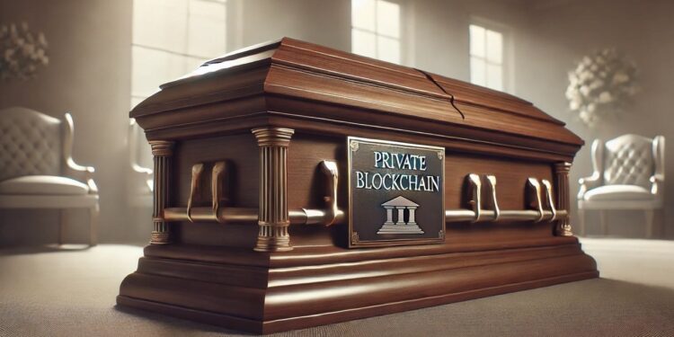 The Slow Death of Private Blockchain Tech—R3 Reportedly Explores Sale Despite Big Bank Support