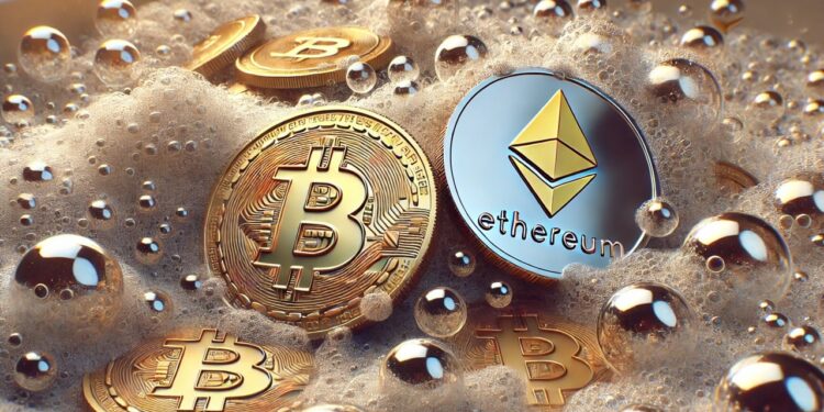 Bitcoin ETFs Surge Ahead With $61.3M Inflows, Ethereum ETFs Struggle