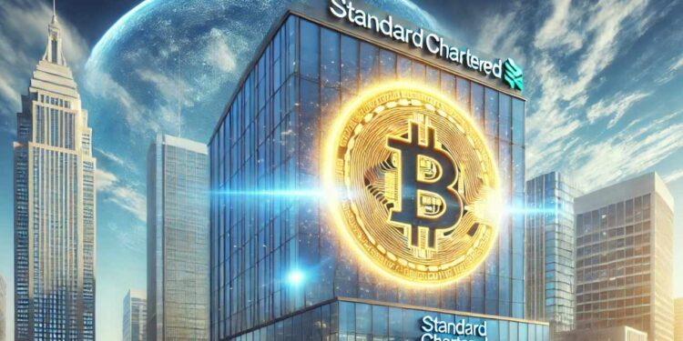 Standard Chartered: Bitcoin Set to Hit $73K on US Election Day