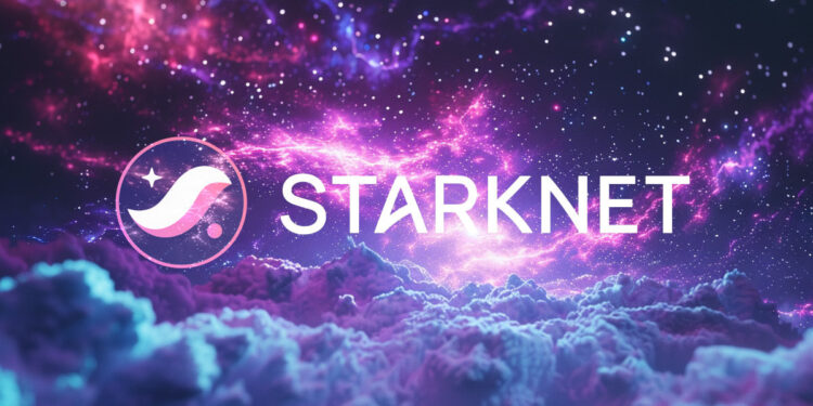 Starknet overtakes Coinbase-backed Base with stress test propelling 857 TPS milestone