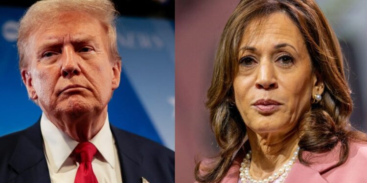 9 AI Chatbots Forecast Bitcoin’s Price Under Trump vs. Harris—Here’s What They See
