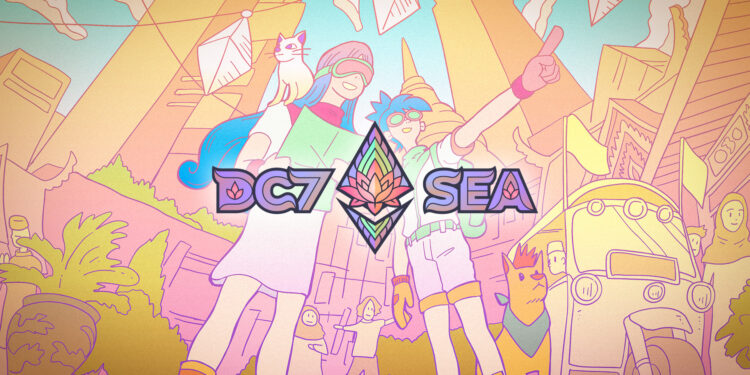 Six weeks until Devcon SEA in Bangkok