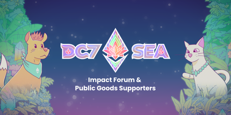 Meet the teams at the Devcon Impact Forum