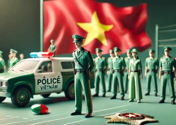 Crypto Fraud Ring Dismantled by Vietnamese Authorities